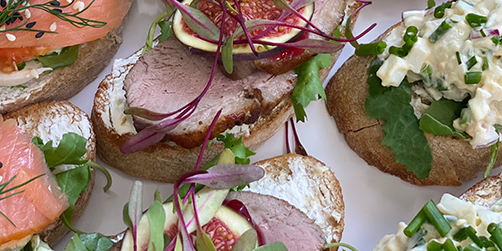Catering / Eventy